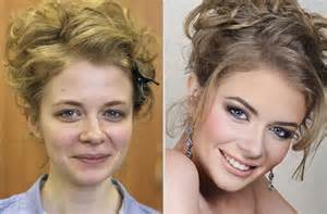 Résultats avant/après - maquillage permanent